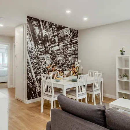 2-bedroom Gem Apartment *