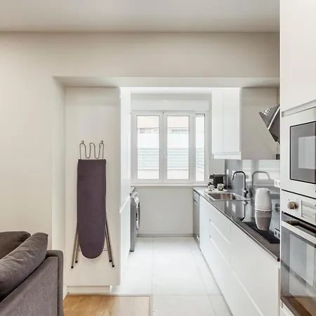 Lägenhet 2-bedroom Gem *