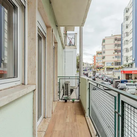 Lägenhet 2-bedroom Gem Odivelas (Lisbon)