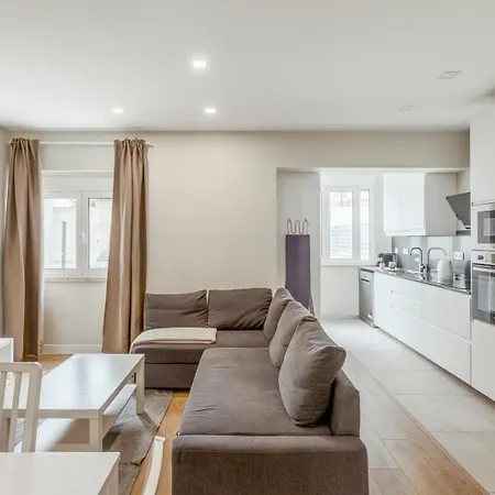 2-bedroom Gem * Odivelas (Lisbon)