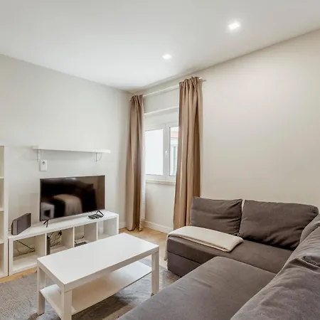 2-bedroom Gem Odivelas (Lisbon)