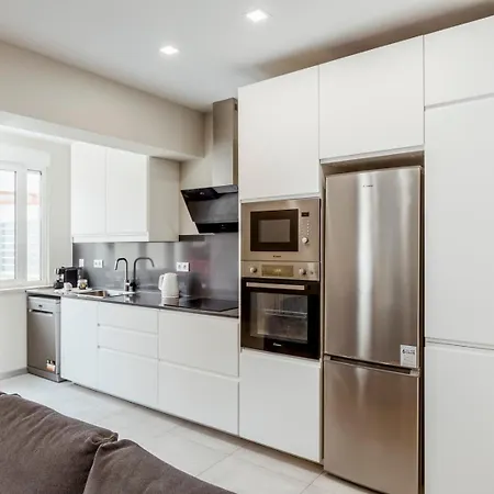 2-bedroom Gem Apartment