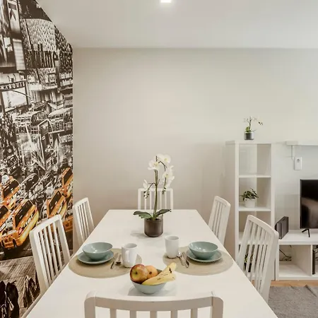 Apartment 2-bedroom Gem Odivelas (Lisbon)