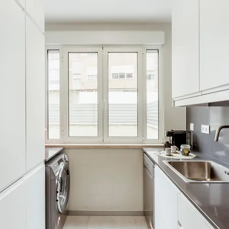 Lägenhet 2-bedroom Gem